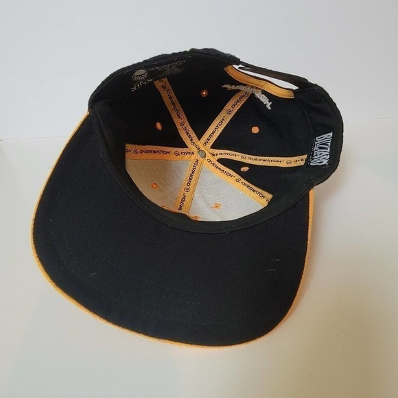 OVERWATCH Video Game Snapback Adjustable Adult Hat - Blizzard Video Game by Jinx - Picture 7 of 8